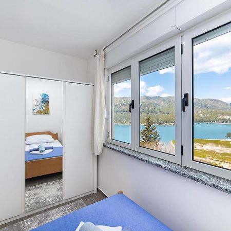 Apartment Sunrise Ploce โพลเช ภายนอก รูปภาพ
